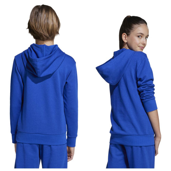 Adidas Παιδικό φούτερ Big Logo French Terry Hoodie Adidas Παιδικό φούτερ Big Logo French Terry Hoodie